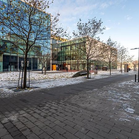 Nova Karolina Apartment Ostrawa Zewnętrze zdjęcie