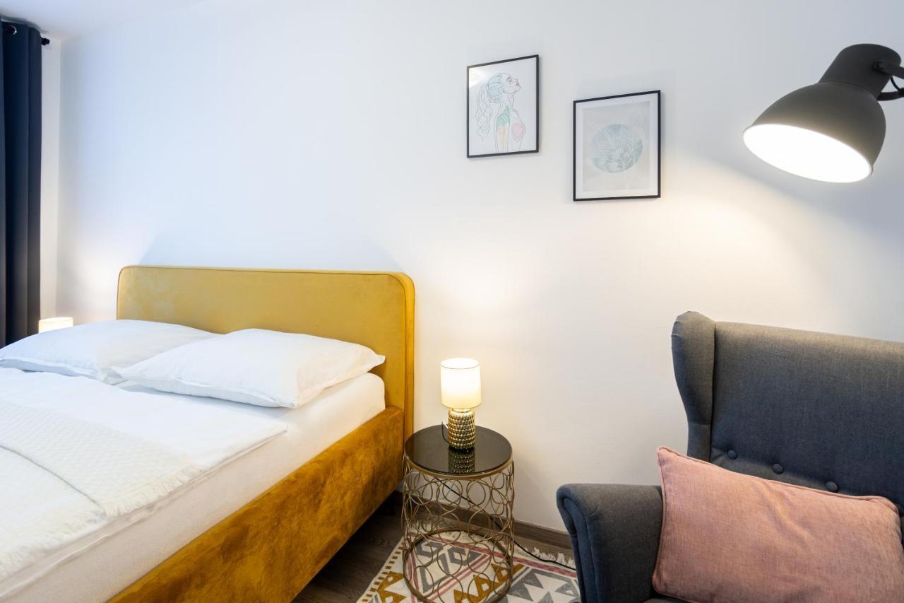 Nova Karolina Apartment Ostrawa Zewnętrze zdjęcie