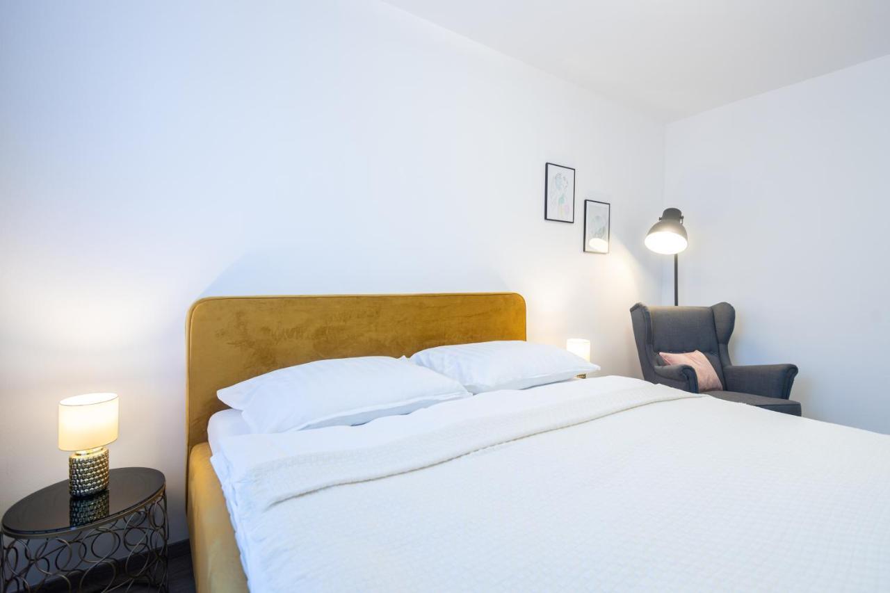 Nova Karolina Apartment Ostrawa Zewnętrze zdjęcie