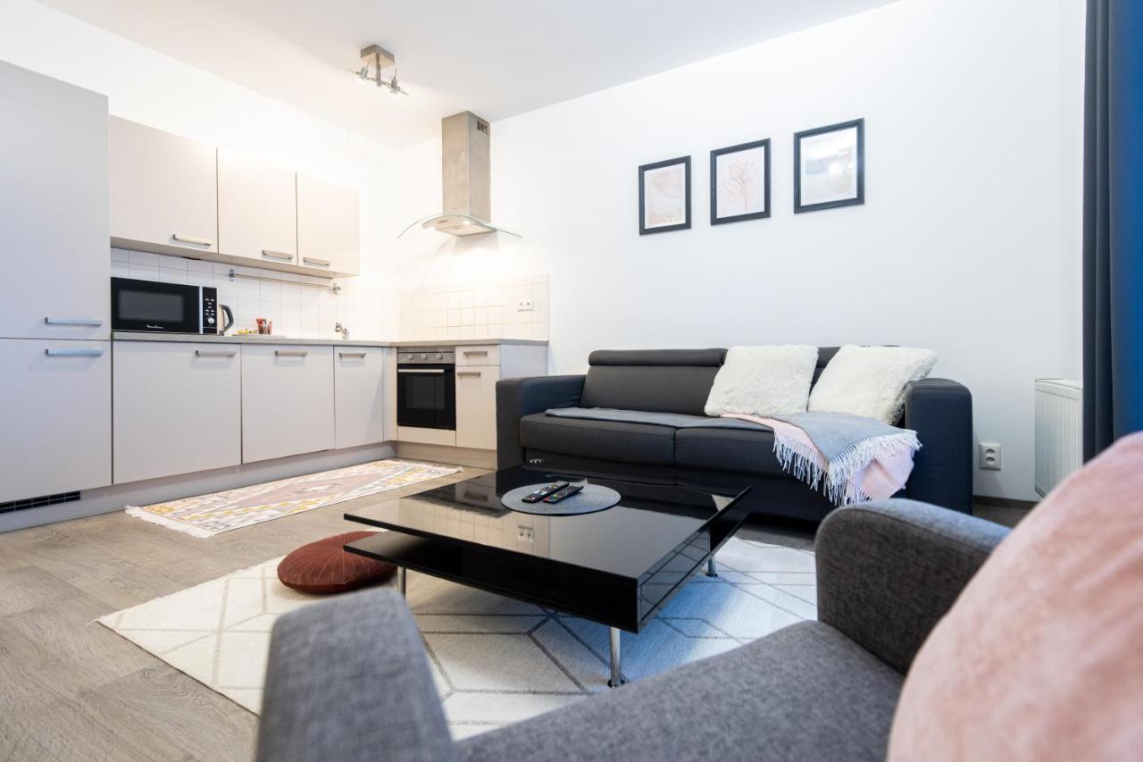 Nova Karolina Apartment Ostrawa Zewnętrze zdjęcie