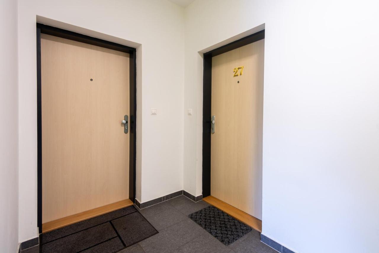 Nova Karolina Apartment Ostrawa Zewnętrze zdjęcie
