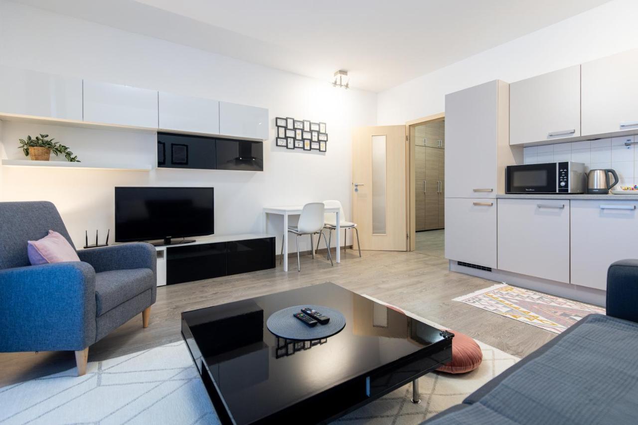 Nova Karolina Apartment Ostrawa Zewnętrze zdjęcie