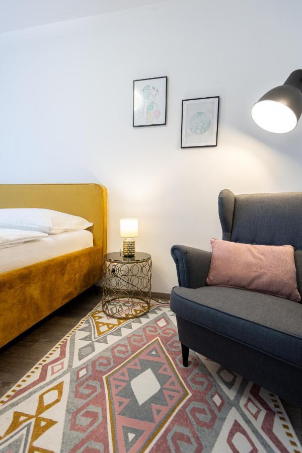 Nova Karolina Apartment Ostrawa Zewnętrze zdjęcie