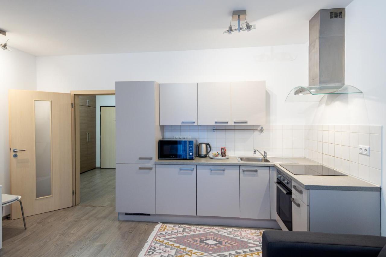 Nova Karolina Apartment Ostrawa Zewnętrze zdjęcie