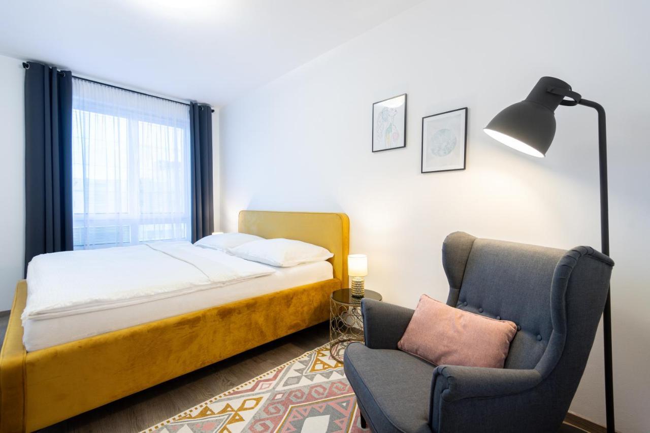 Nova Karolina Apartment Ostrawa Zewnętrze zdjęcie