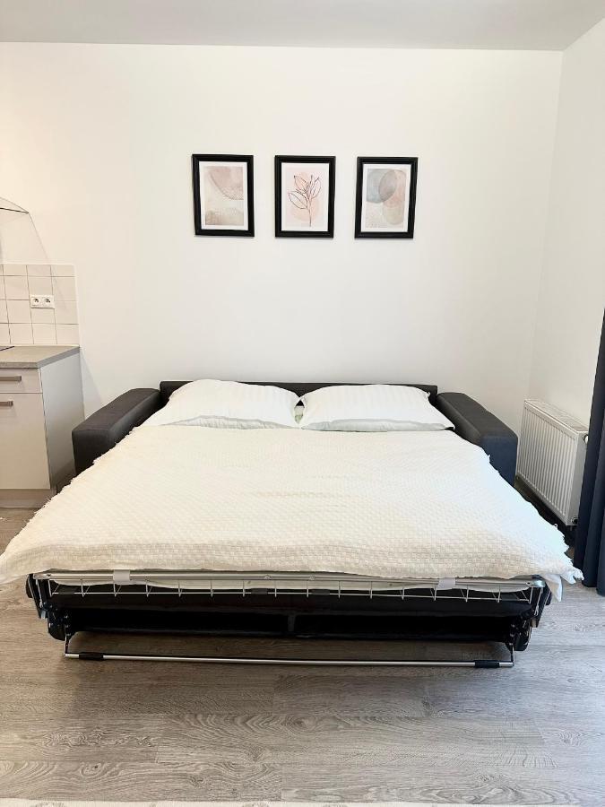 Nova Karolina Apartment Ostrawa Zewnętrze zdjęcie